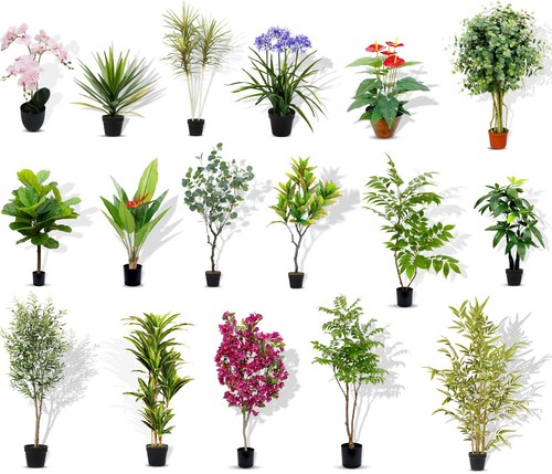 Grandi palme artificiali - palme,