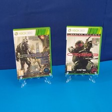 Set 2 giochi Xbox 360 - Crysis