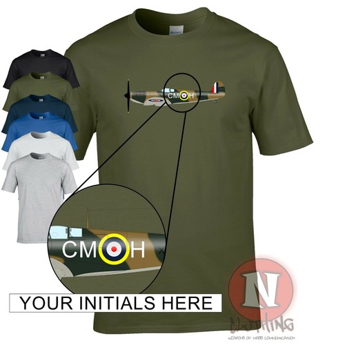 Shirt spitfire - t-shirt,