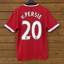maglia calcio van Persie #20