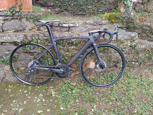 Bici corsa carbonio - corsa, in