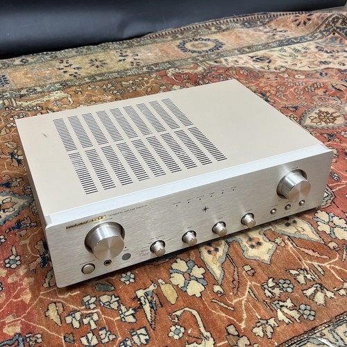 Amplificatore integrato stereo