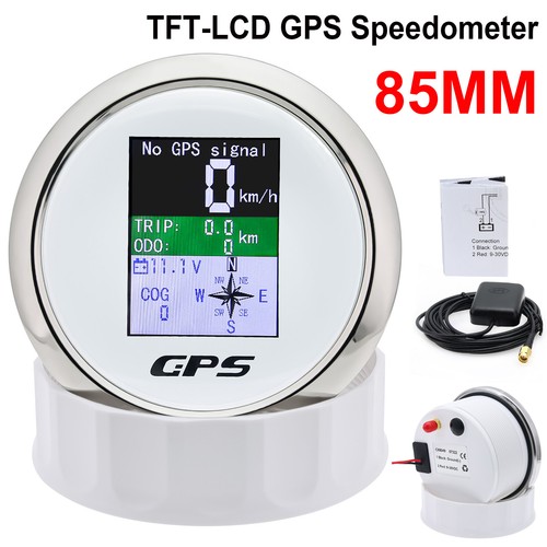 Contachilometri gps digitale - gps,