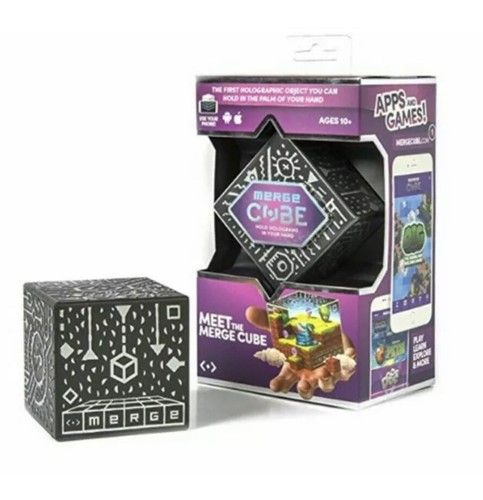 Merge cube hold - cube, ologrammi