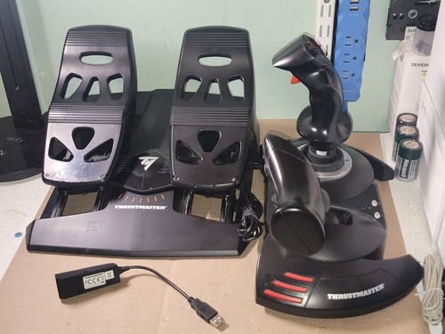 Thrustmaster tfrp pedali - thrustmaster,