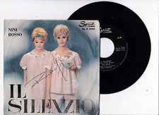 Disco 45 Giri Nini Rosso il