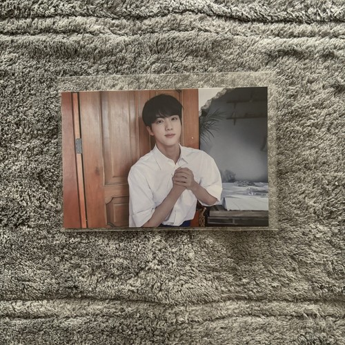 Bts official jin dna - official, broadcast