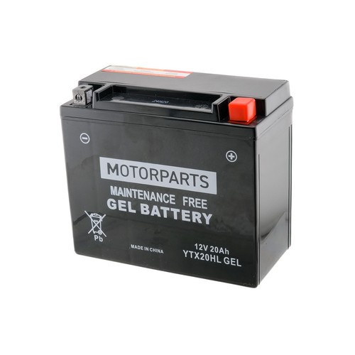 Batteria ytx20hl 12v - 12v, 20ah