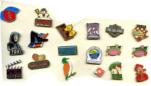 Pin pins a choisir - ♥,