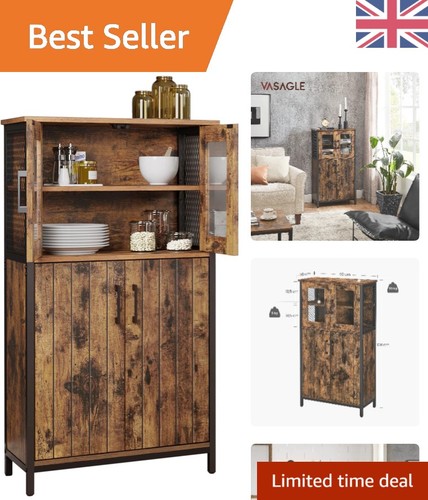 Credenza industriale multiuso - industriale,