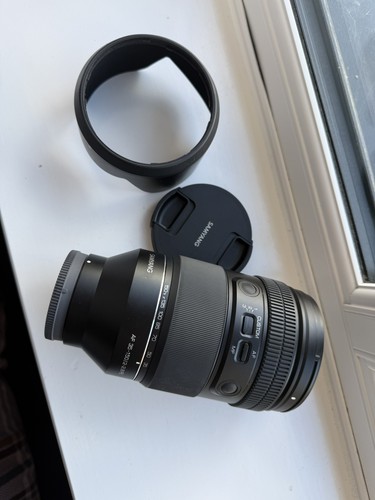 Samyang 150 f2 2 - af, mm