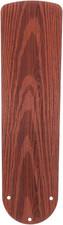 Pale Decorative in Noce per