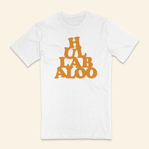 Shirt hullabaloo - t-shirt,