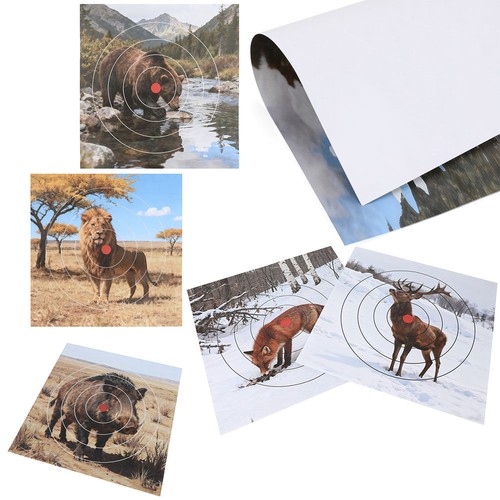Carta bersaglio tiro - , con