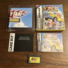 Crazy Taxi: Catch a Ride