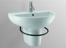 SEMICOLONNA PER LAVABO SMALL