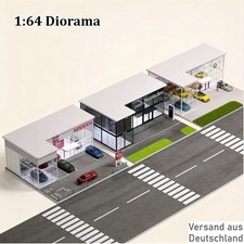 More Art Diorama 1:64