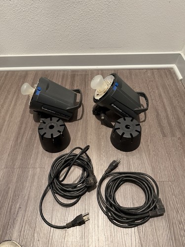 Testato pacchetto elinchrom - testato,