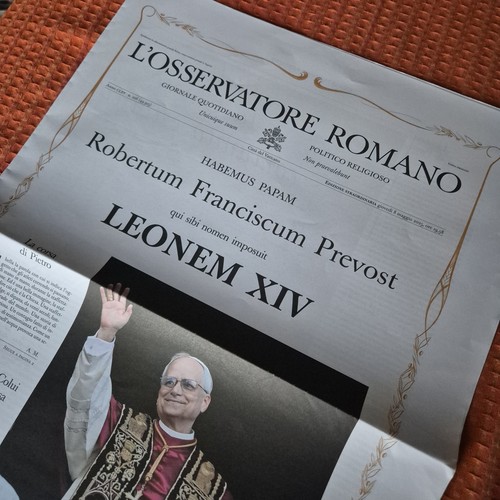 Osservatore romano elezione - l'osservatore,