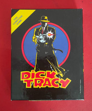 DICK TRACY COMMODORE 64 Nuovo