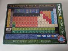 Puzzle Eurographics Tavola