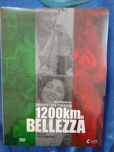 Dvd 1200km bellezza - di,
