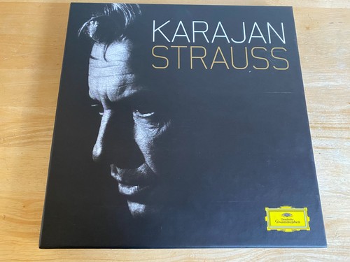 Karajan strauss the - karajan,