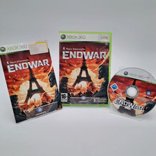 Tom Clancy’s EndWar Xbox 360