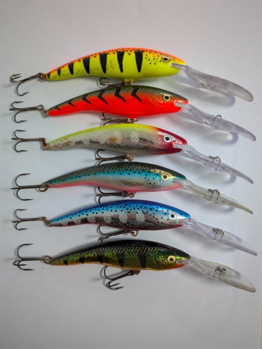 Rapala tdd11 esche - rapala,