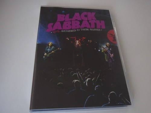 Black sabbath live - ,