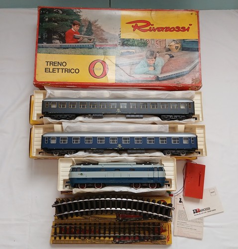 Rivarossi scala 1 - rivarossi,