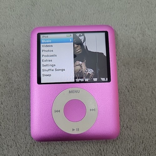 Apple ipod nano - nano, gen
