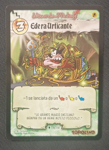 Wizards mickey edera - mickey,