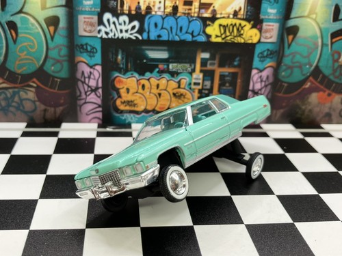 Cadillac deville lowrider 1971 - deville,