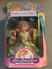 Lady Lovely Locks & the