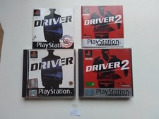 Driver + Driver 2 Back on the