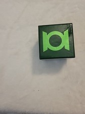 Anello Power Lanterna Verde