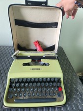 LETTERA 22 MACCHINA DA