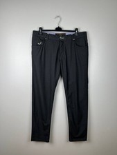 Pantalone lana di lusso Jacob