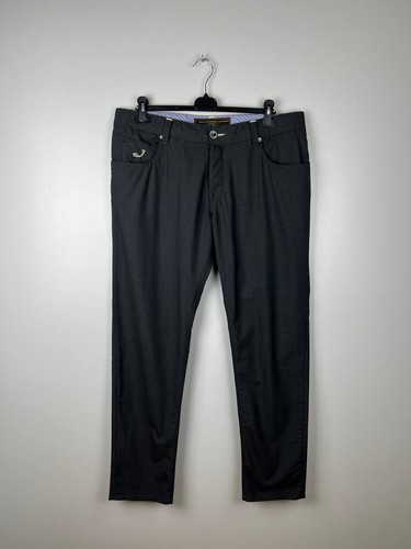 Pantalone lana lusso - pantalone, di