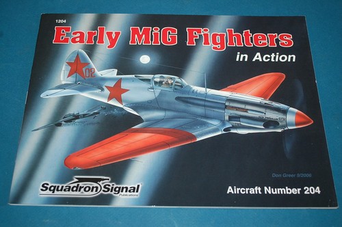 Early mig fighters action - early,
