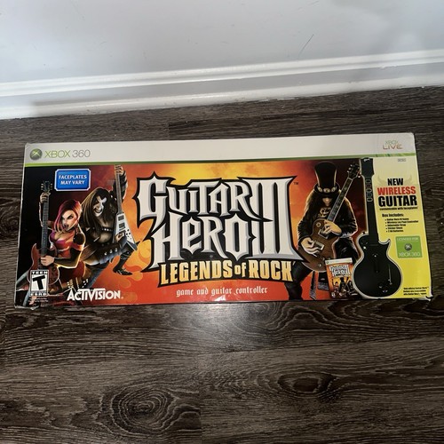Guitar hero iii legends - guitar,