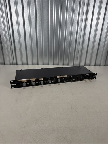 Rane mlm 82a - mic/line,