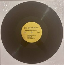 DJ Essentials Inc. Acapella