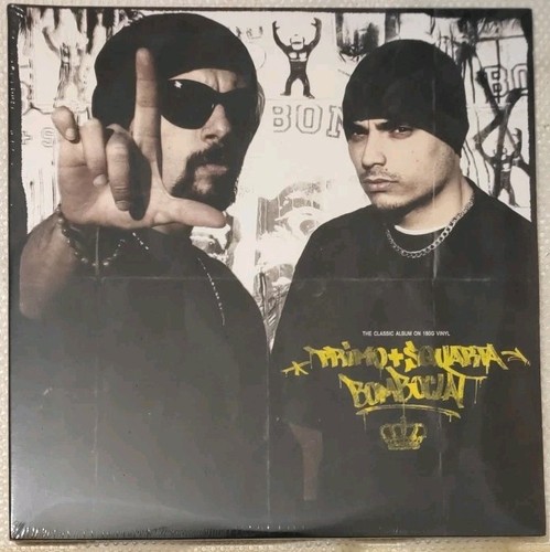 Cor veleno bomboclat 2 lp - -,