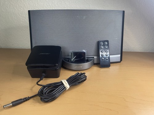 Bose sounddock n123 - bose,