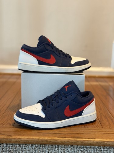 Air jordan retro - 1, low
