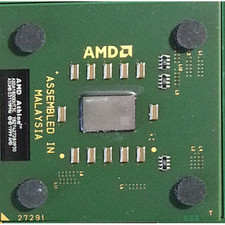 Processore AMD Athlon XP 1800+ - AXDA1800DUT3C USATO FUNZIONANTE