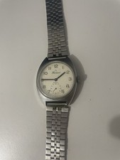 Orologio vintage perseo railking originale ferrovie dello stato FS come nuovo