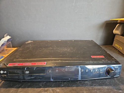 Lht854 hdmi dvd receiver - lg, dvd/cd